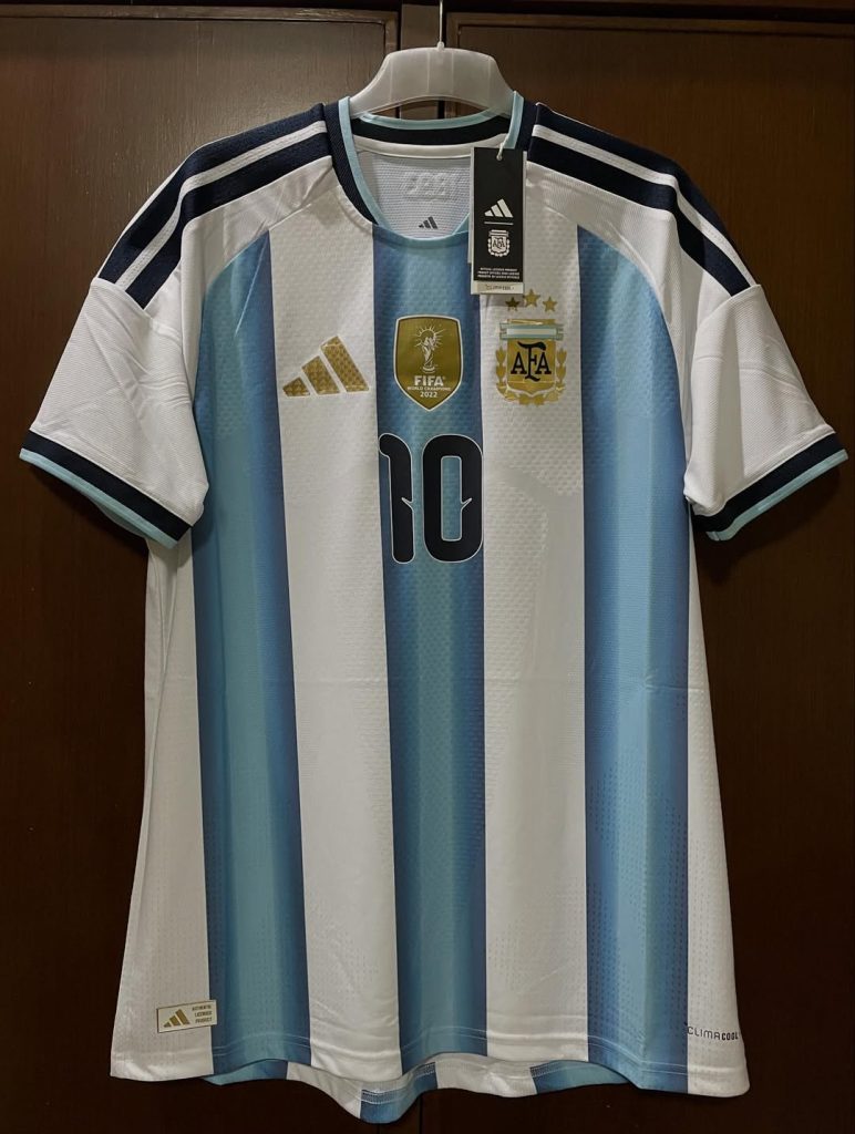 Argentina World Cup Kit 2026