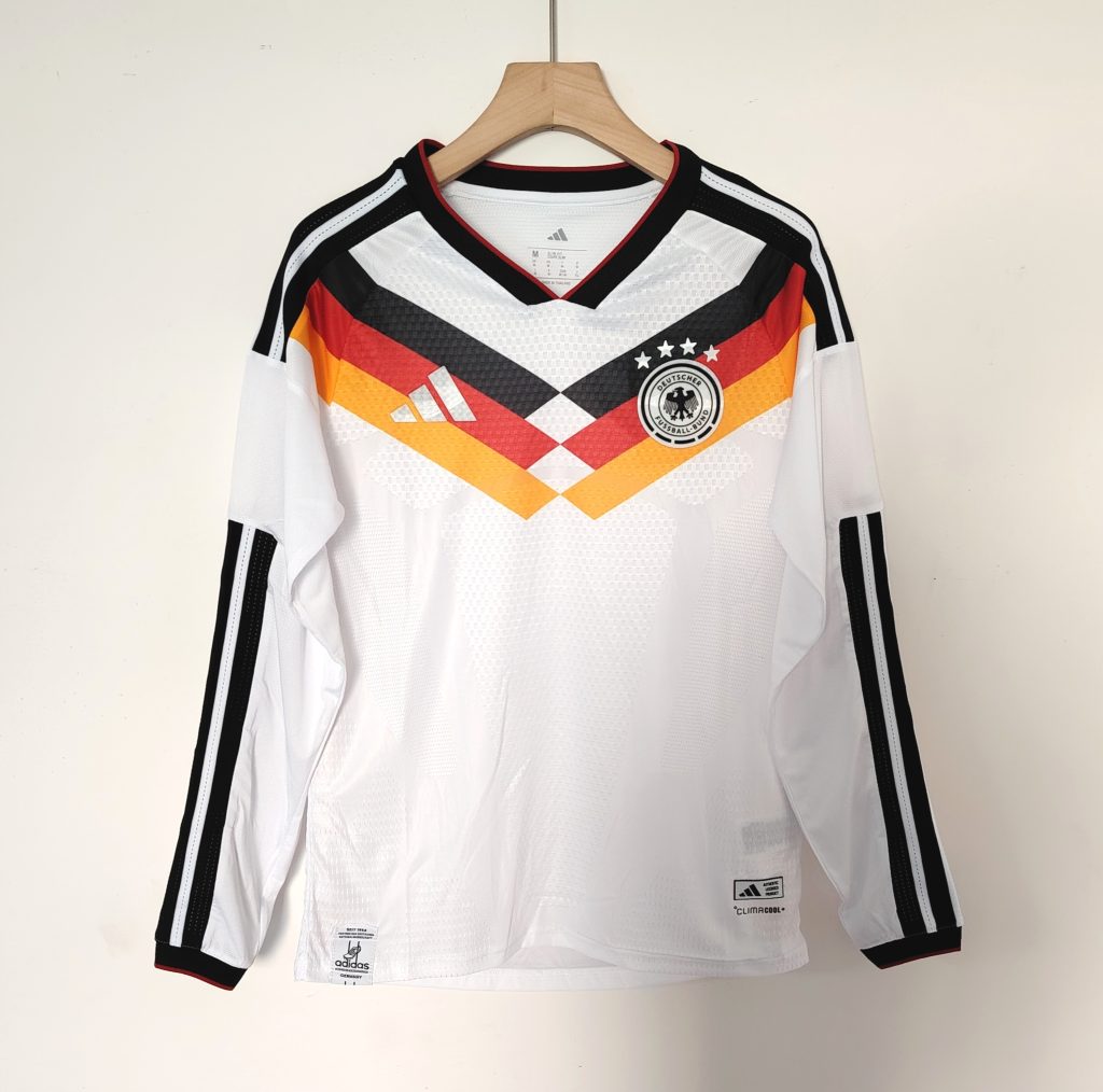 Germany Home Kit World Cup 2026