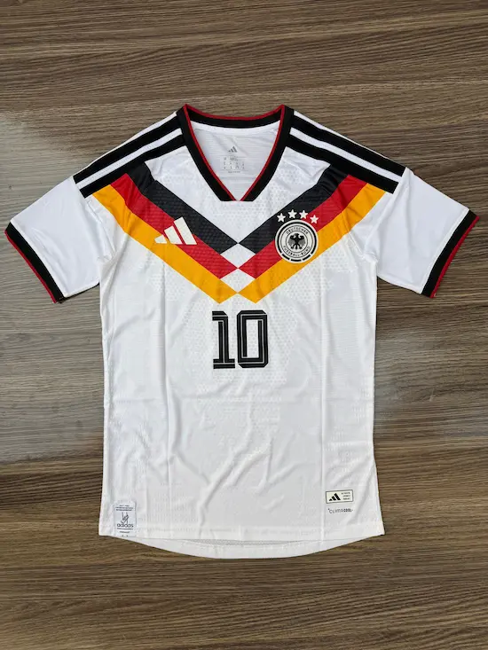 Germany Home Kit Player Edition World Cup 2026