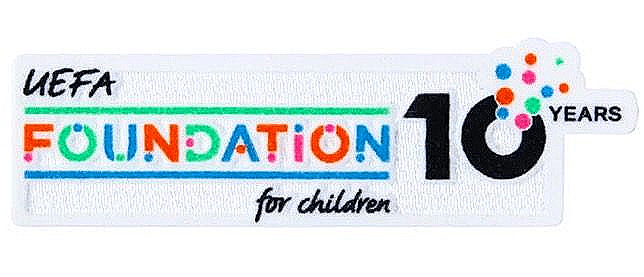 UEFA Foundation 10 Years