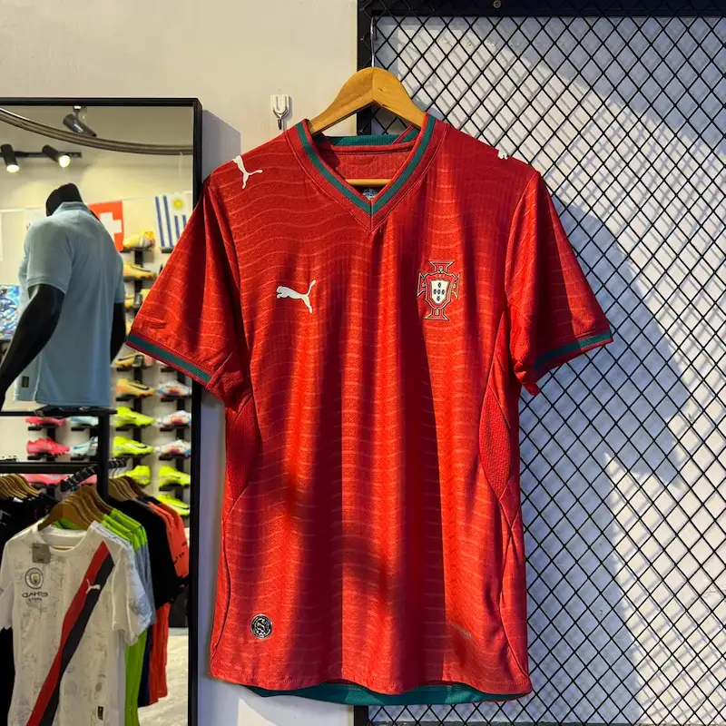 Portugal Home World Cup 2026 Player edition