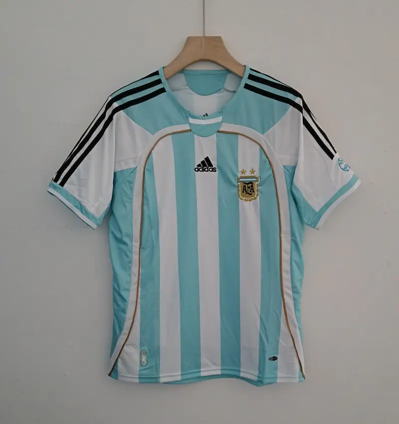 Argentina World Cup 2006 Jersey – Retro Edition