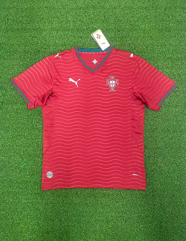 Portugal Home World Cup 2026 Fan Edition
