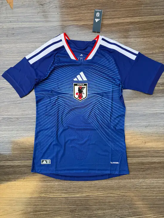 Japan Home Kit Player Edition World Cup 2026