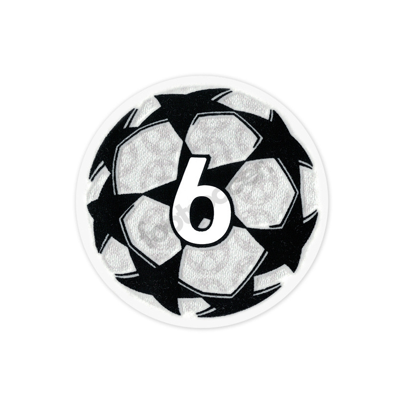 UCL Ball 6