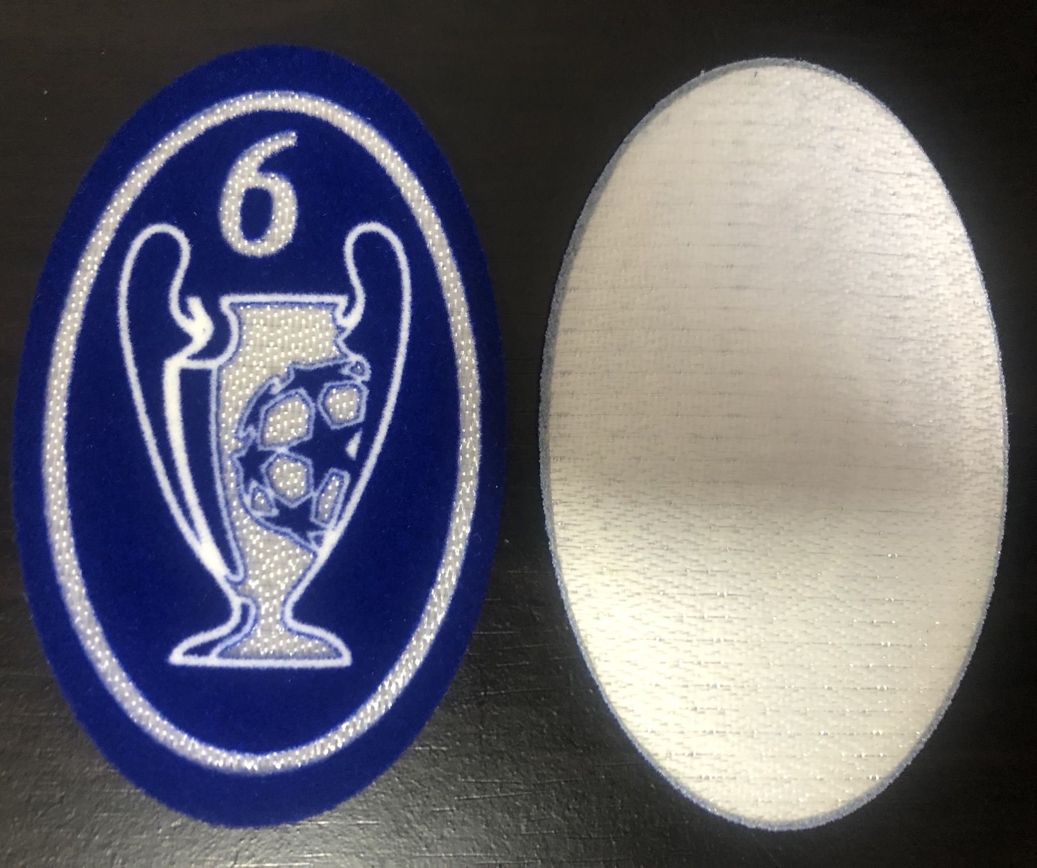 UCL Trophy 6