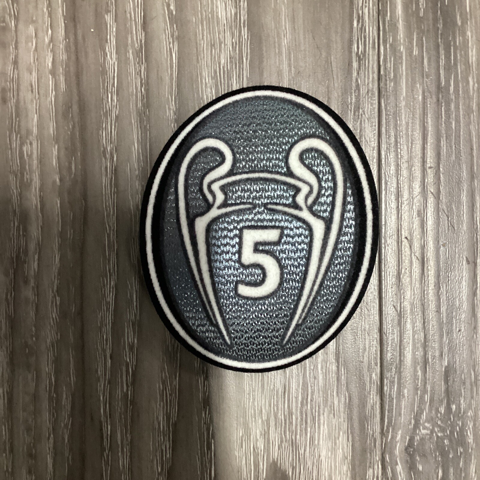 Trophy 5