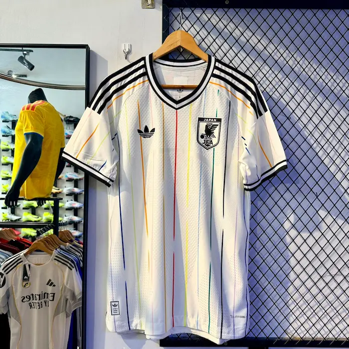 Japan Away World Cup 2026 Player Edition