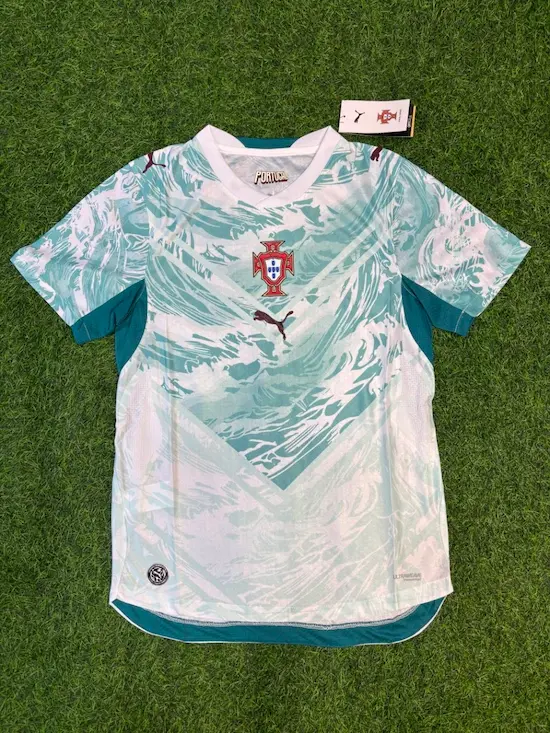 Portugal Away World Cup 2026 Player edition