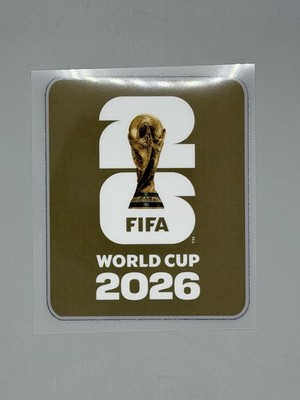 Fifa World Golden Patch 26