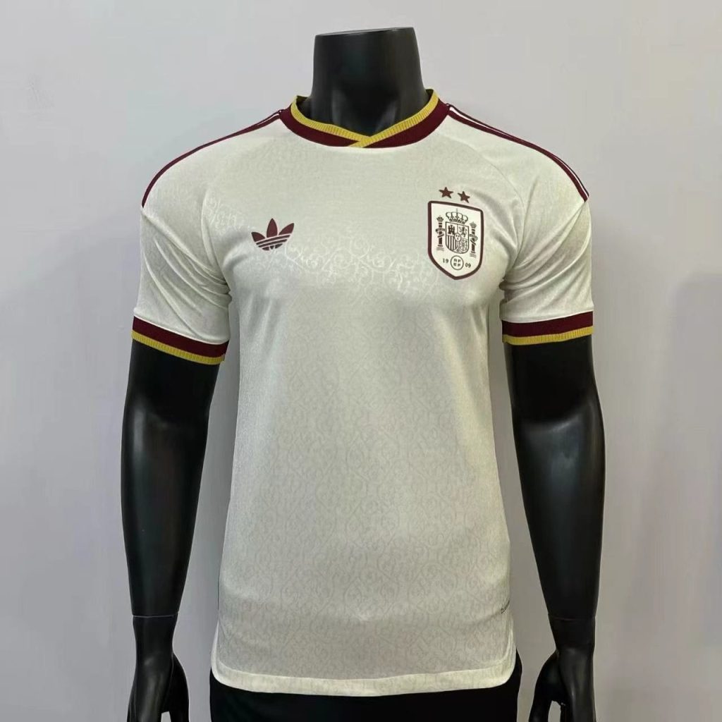 Spain Away World Cup 2026 Player Edition 2 Star