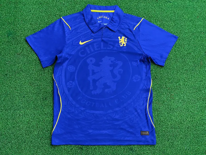Chelsea Home 2026/27 Half Sleeve Player Edition