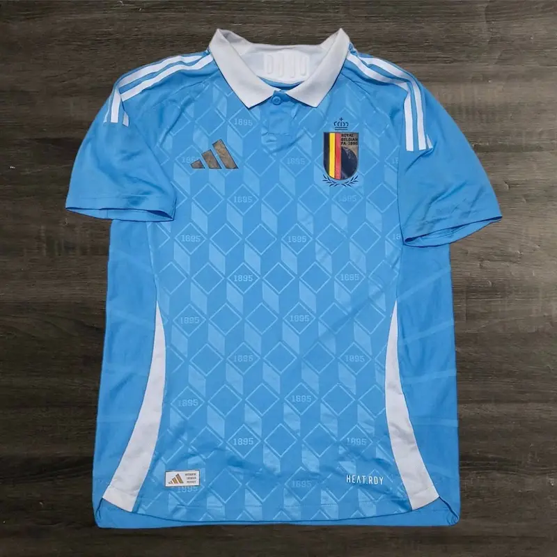 Belgium Away 2024 Player Edition