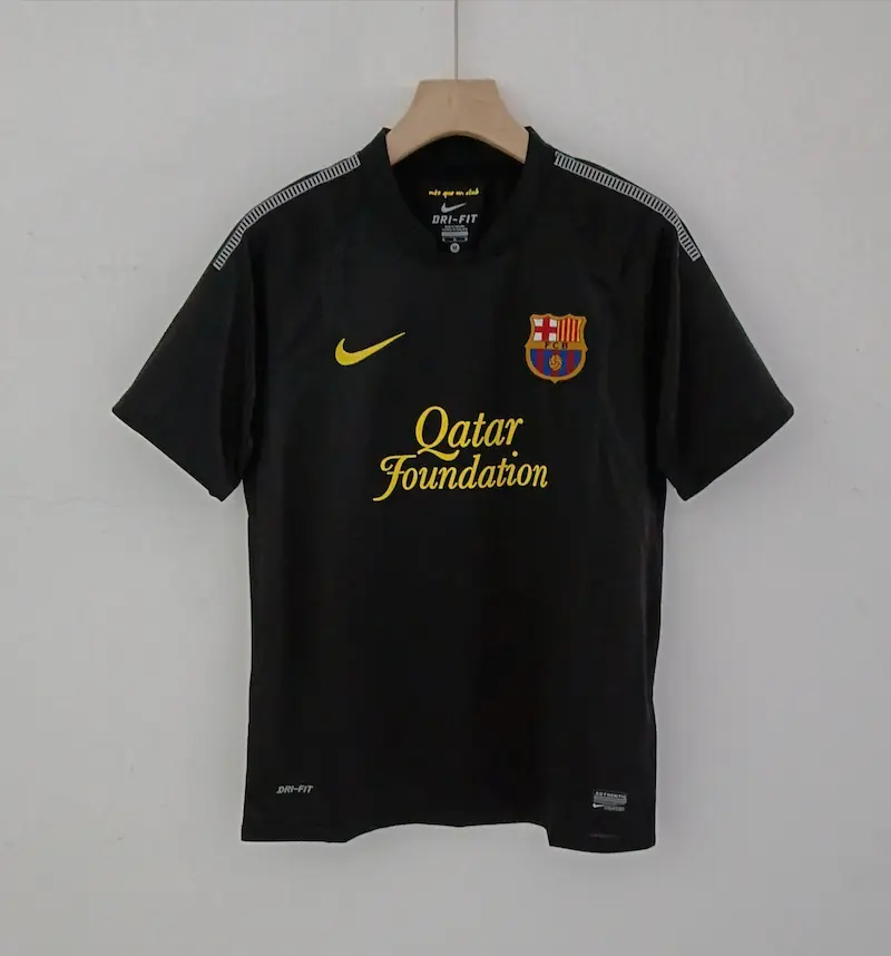 Fc Barcelona Away 11/12 Retro Edition