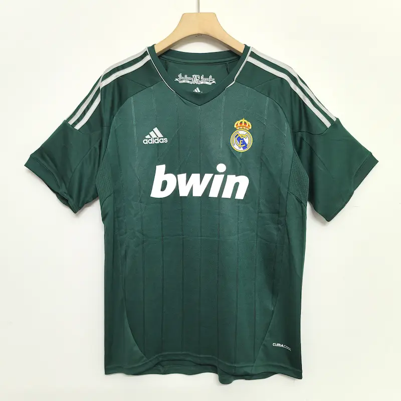 Real Madrid 2012/13 Third Retro Edition