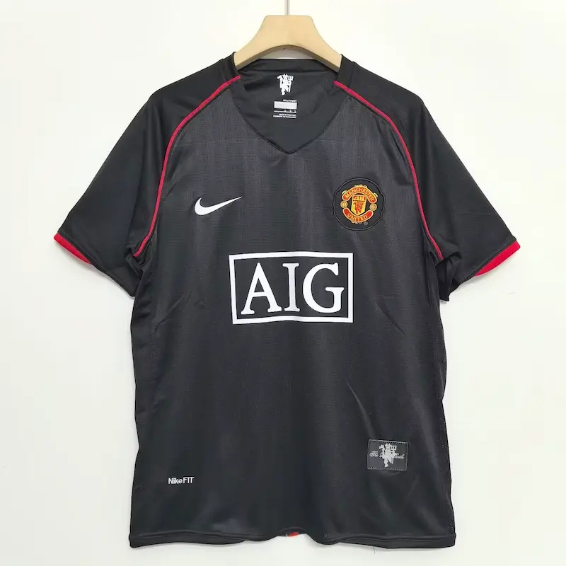 Manchester United Away 07/08 Retro Edition